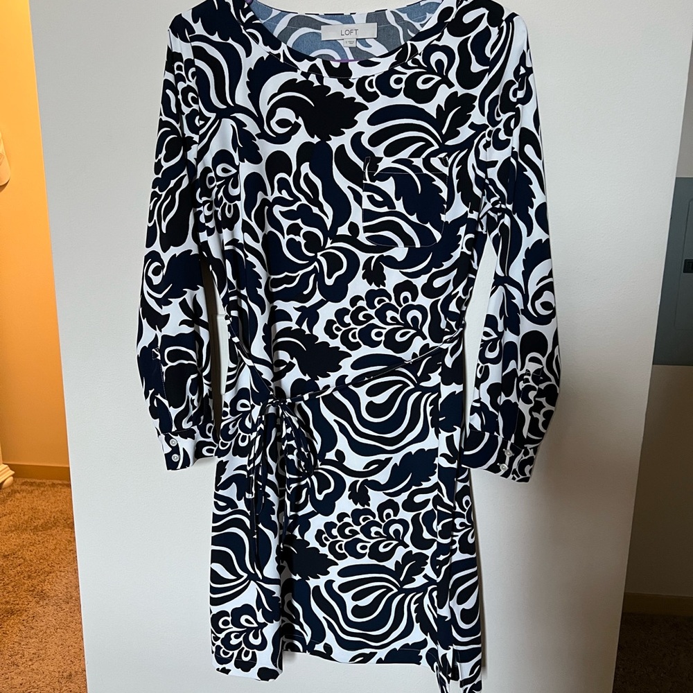 LOFT dress